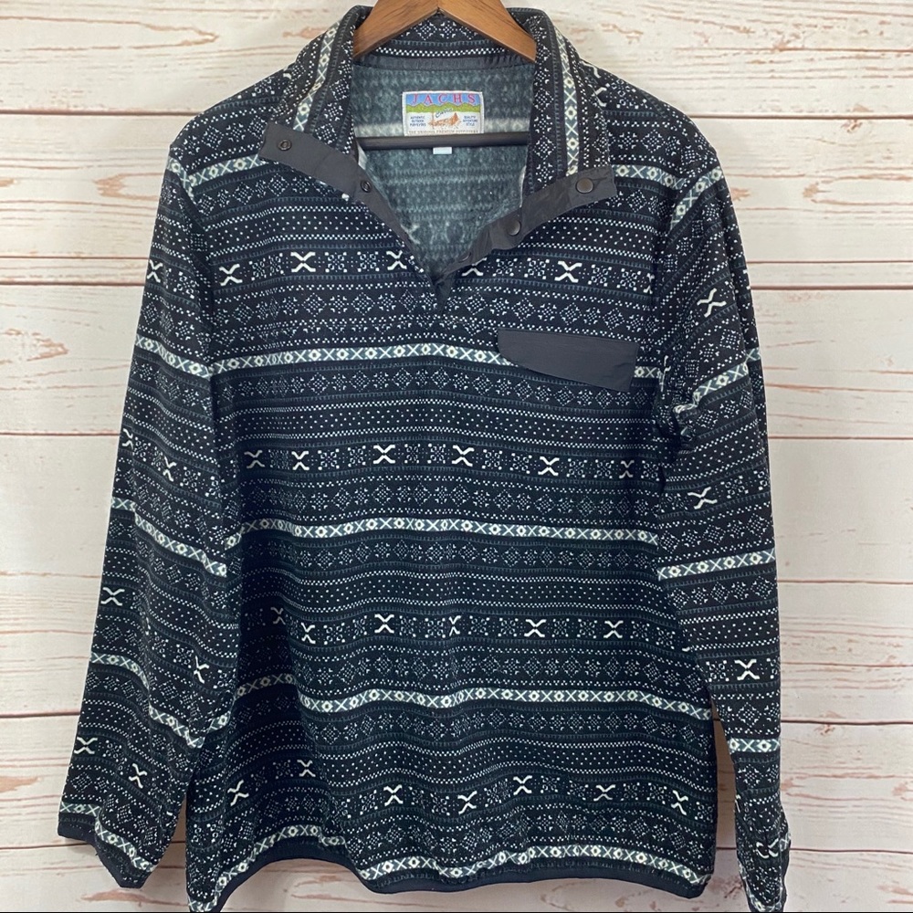 Jachs Cabin Pullover.